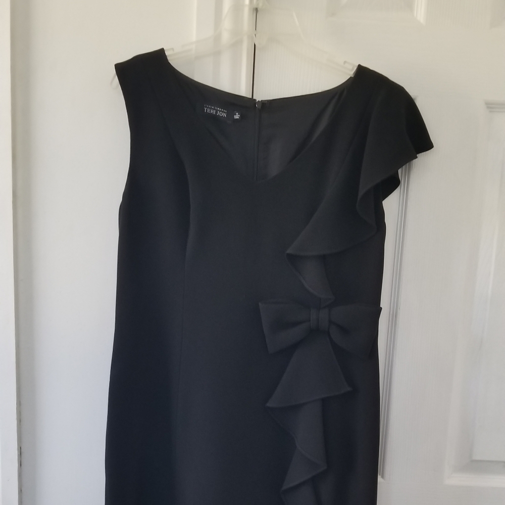 Rickie Freeman Teri Jon Dress